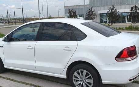 Volkswagen Polo VI (EU Market), 2018 год, 1 099 000 рублей, 6 фотография