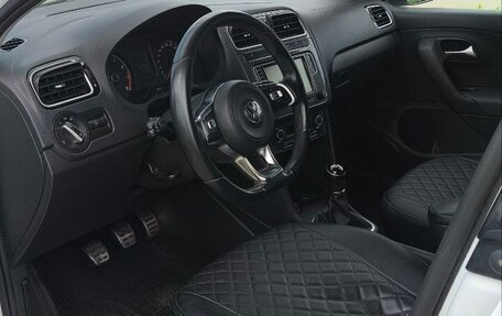 Volkswagen Polo VI (EU Market), 2018 год, 1 099 000 рублей, 8 фотография