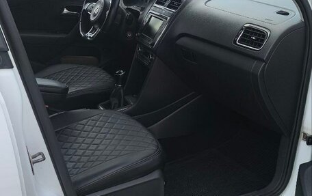 Volkswagen Polo VI (EU Market), 2018 год, 1 099 000 рублей, 12 фотография