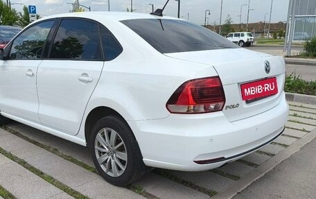 Volkswagen Polo VI (EU Market), 2018 год, 1 099 000 рублей, 5 фотография