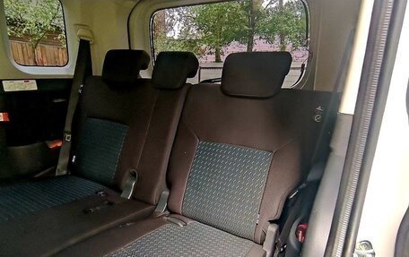 Toyota Roomy I, 2021 год, 1 750 000 рублей, 10 фотография