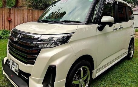 Toyota Roomy I, 2021 год, 1 750 000 рублей, 7 фотография