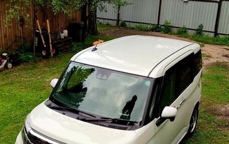 Toyota Roomy I, 2021 год, 1 750 000 рублей, 14 фотография