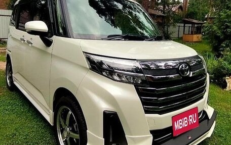 Toyota Roomy I, 2021 год, 1 750 000 рублей, 3 фотография
