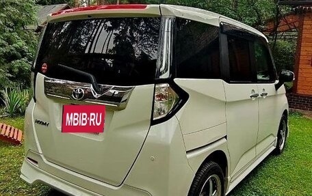 Toyota Roomy I, 2021 год, 1 750 000 рублей, 17 фотография