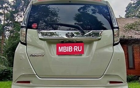 Toyota Roomy I, 2021 год, 1 750 000 рублей, 19 фотография