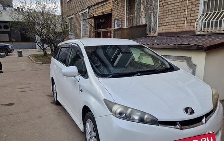 Toyota Wish II, 2010 год, 1 050 000 рублей, 2 фотография