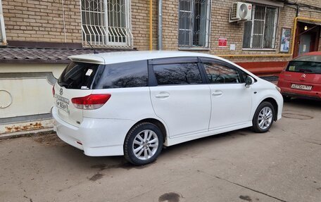 Toyota Wish II, 2010 год, 1 050 000 рублей, 8 фотография