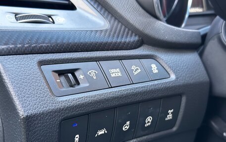 Hyundai Santa Fe III рестайлинг, 2017 год, 2 550 000 рублей, 29 фотография