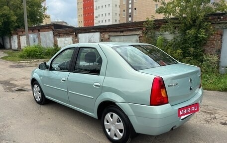 Renault Logan I, 2009 год, 695 000 рублей, 6 фотография