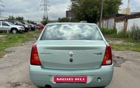 Renault Logan I, 2009 год, 695 000 рублей, 5 фотография