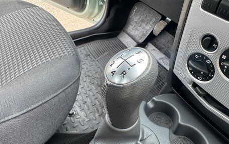 Renault Logan I, 2009 год, 695 000 рублей, 14 фотография