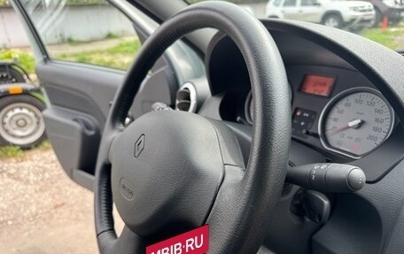 Renault Logan I, 2009 год, 695 000 рублей, 18 фотография