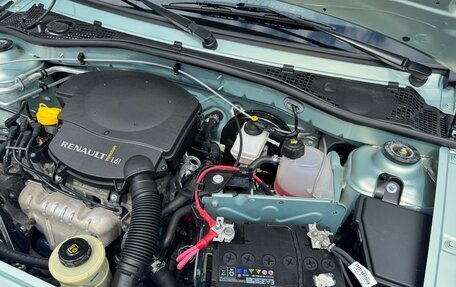 Renault Logan I, 2009 год, 695 000 рублей, 24 фотография