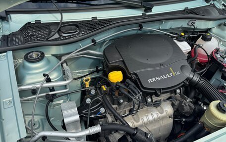 Renault Logan I, 2009 год, 695 000 рублей, 23 фотография