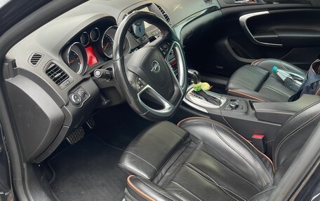 Opel Insignia II рестайлинг, 2013 год, 1 300 000 рублей, 9 фотография