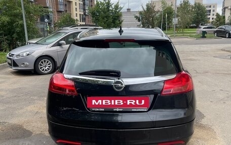 Opel Insignia II рестайлинг, 2013 год, 1 300 000 рублей, 6 фотография