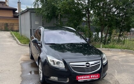 Opel Insignia II рестайлинг, 2013 год, 1 300 000 рублей, 3 фотография