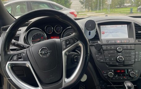 Opel Insignia II рестайлинг, 2013 год, 1 300 000 рублей, 10 фотография
