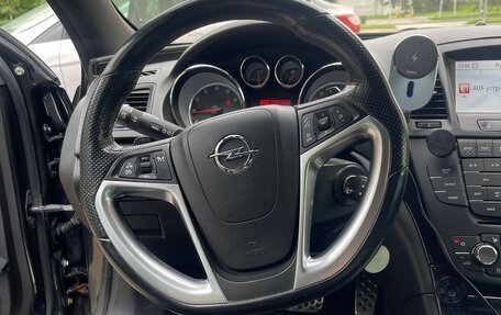 Opel Insignia II рестайлинг, 2013 год, 1 300 000 рублей, 11 фотография
