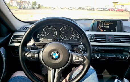 BMW 3 серия, 2016 год, 2 200 000 рублей, 7 фотография