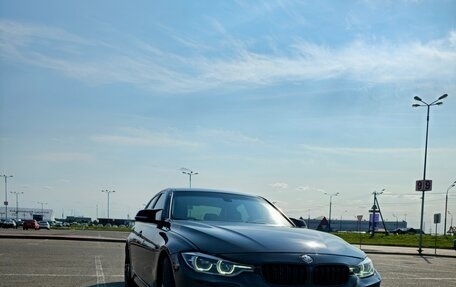 BMW 3 серия, 2016 год, 2 200 000 рублей, 2 фотография