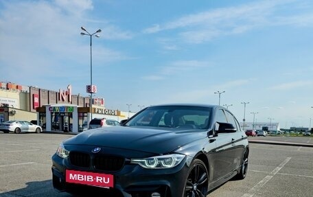 BMW 3 серия, 2016 год, 2 200 000 рублей, 3 фотография