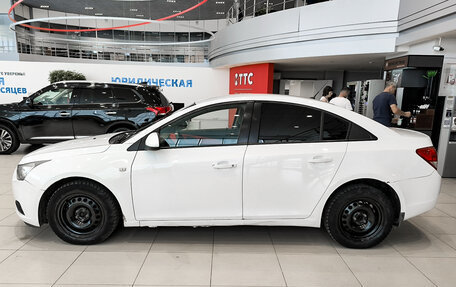 Chevrolet Cruze II, 2011 год, 470 000 рублей, 10 фотография