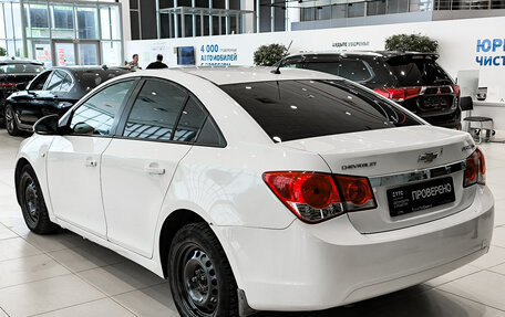 Chevrolet Cruze II, 2011 год, 470 000 рублей, 8 фотография