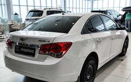 Chevrolet Cruze II, 2011 год, 470 000 рублей, 6 фотография