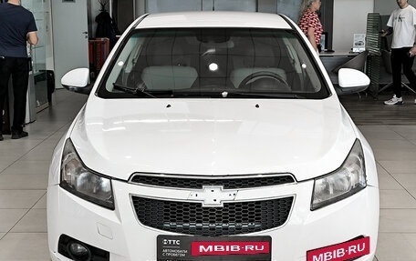 Chevrolet Cruze II, 2011 год, 470 000 рублей, 2 фотография