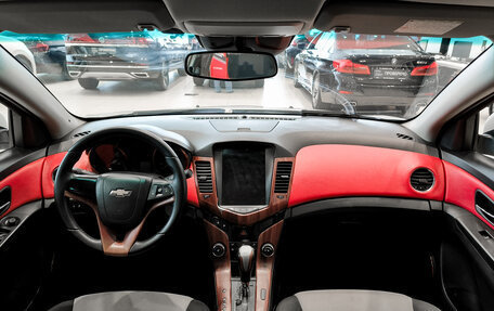 Chevrolet Cruze II, 2011 год, 470 000 рублей, 17 фотография