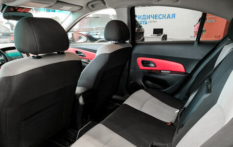 Chevrolet Cruze II, 2011 год, 470 000 рублей, 15 фотография
