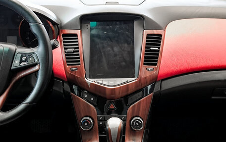 Chevrolet Cruze II, 2011 год, 470 000 рублей, 18 фотография