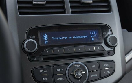 Chevrolet Aveo III, 2013 год, 792 000 рублей, 7 фотография