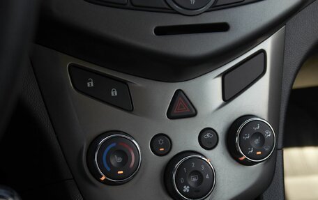 Chevrolet Aveo III, 2013 год, 792 000 рублей, 9 фотография