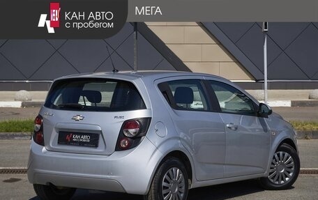 Chevrolet Aveo III, 2013 год, 792 000 рублей, 2 фотография
