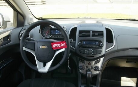 Chevrolet Aveo III, 2013 год, 792 000 рублей, 6 фотография