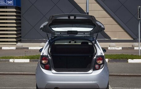 Chevrolet Aveo III, 2013 год, 792 000 рублей, 17 фотография