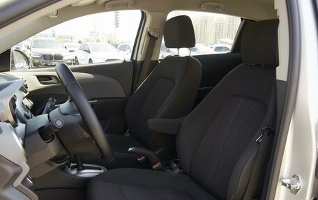 Chevrolet Aveo III, 2013 год, 792 000 рублей, 13 фотография