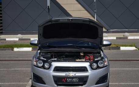 Chevrolet Aveo III, 2013 год, 792 000 рублей, 16 фотография