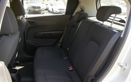 Chevrolet Aveo III, 2013 год, 792 000 рублей, 14 фотография