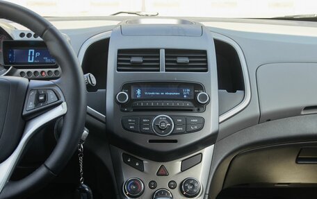 Chevrolet Aveo III, 2013 год, 792 000 рублей, 15 фотография