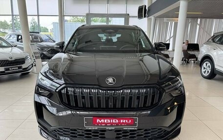 Skoda Kodiaq, 2025 год, 5 500 000 рублей, 11 фотография