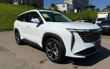 Geely Atlas, 2025 год, 3 фотография