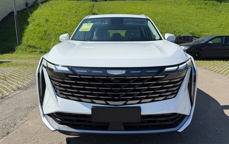 Geely Atlas, 2025 год, 2 фотография