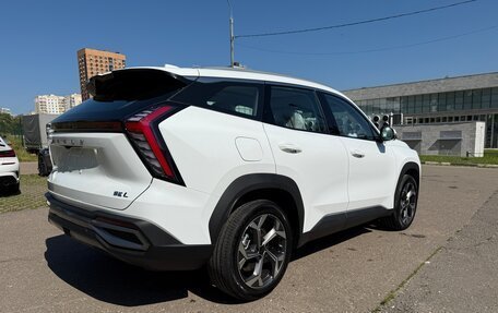 Geely Atlas, 2025 год, 5 фотография