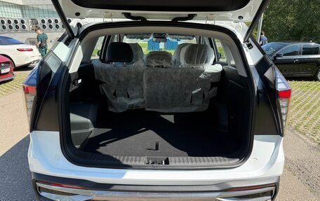 Geely Atlas, 2025 год, 7 фотография