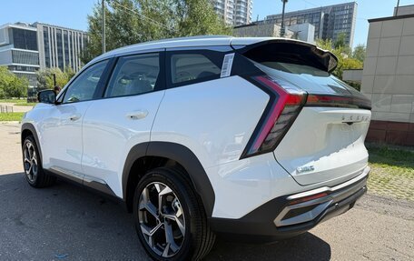 Geely Atlas, 2025 год, 9 фотография