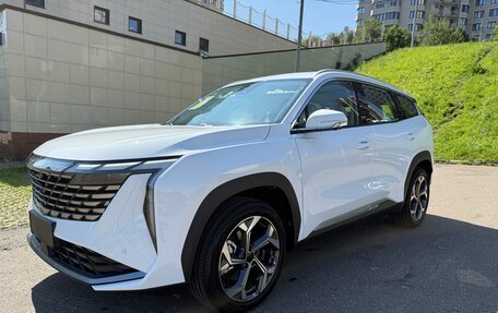 Geely Atlas, 2025 год, 11 фотография